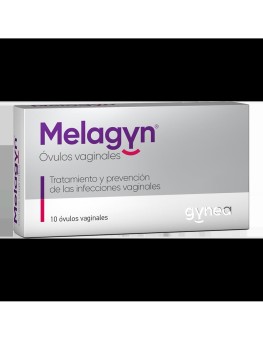 Melagyn Ovulos Vaginales...