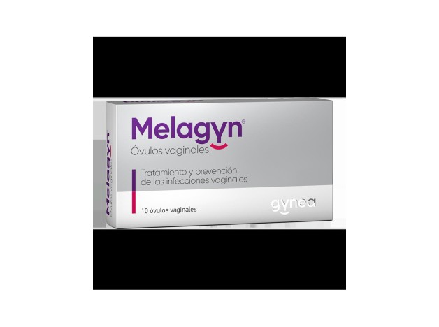 Melagyn Ovulos Vaginales 10Ovulos
