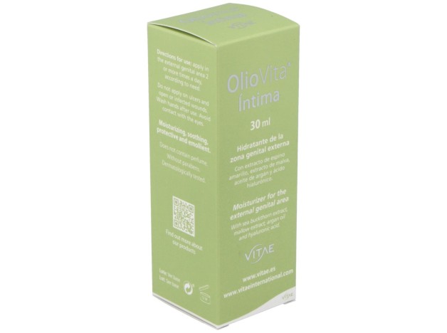 Vitae Oliovita Crema Íntima 30Ml