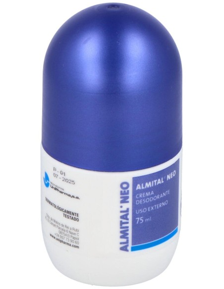 Unipharma Almital® Neo Roll-On 75Ml
