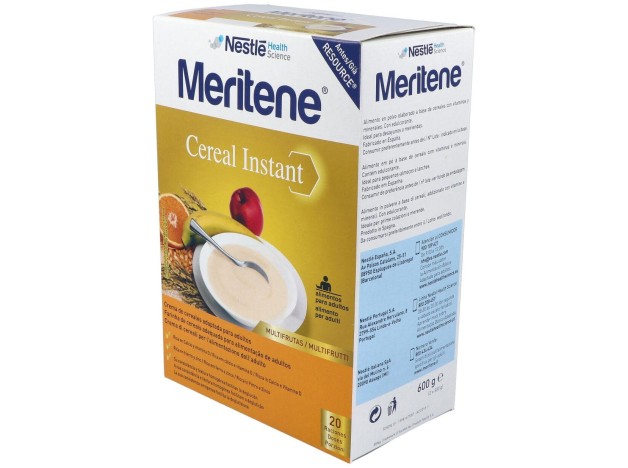 Meritene Nutrición Reforzada Cereal Instant...