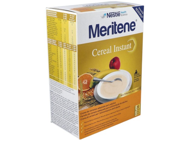 Meritene Nutrición Reforzada Cereal Instant...