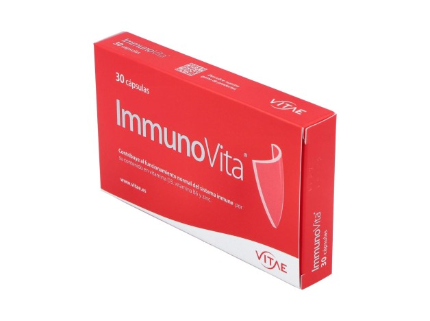 Vitae Inmunovita, 30 Cápsulas