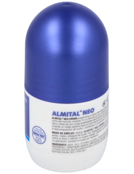 Unipharma Almital® Neo Roll-On 75Ml