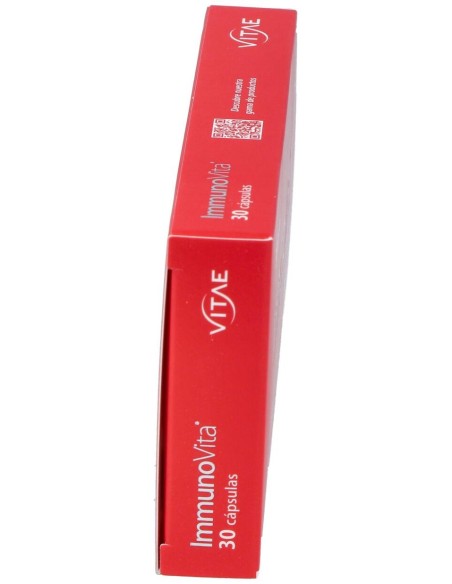 Vitae Inmunovita, 30 Cápsulas
