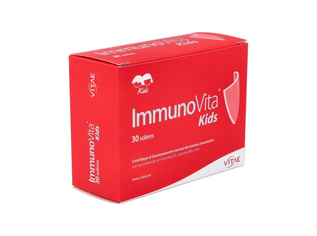 Vitae Inmunovita Kids, 30 Sobres