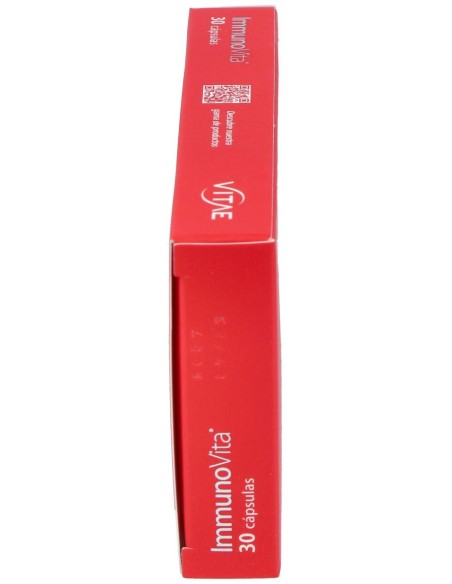 Vitae Inmunovita, 30 Cápsulas