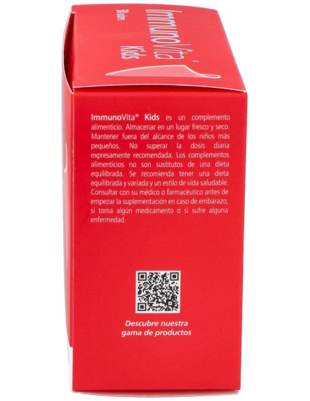 Vitae Inmunovita Kids, 30 Sobres