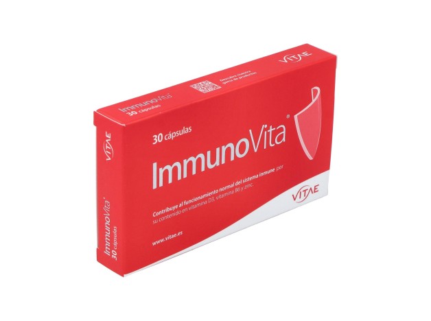 Vitae Inmunovita, 30 Cápsulas