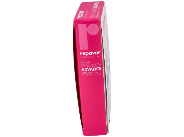 Repavar Aceite Puro De Rosa Mosqueta Advance,...