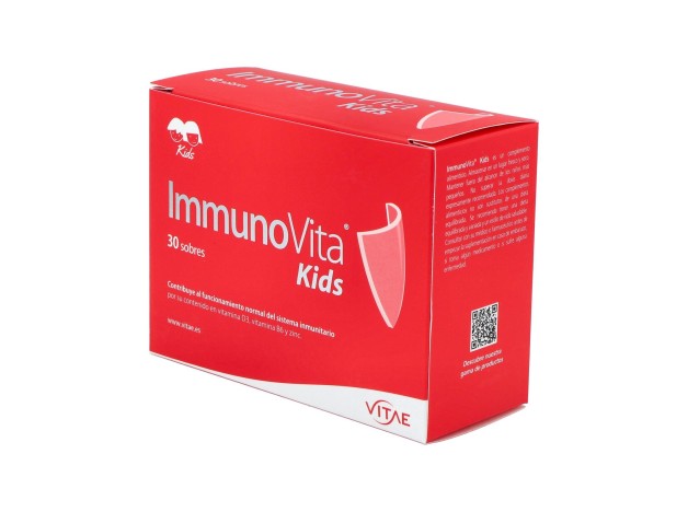 Vitae Inmunovita Kids, 30 Sobres