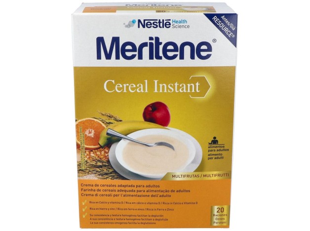 Meritene Nutrición Reforzada Cereal Instant...