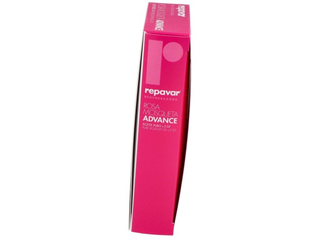Repavar Aceite Puro De Rosa Mosqueta Advance,...
