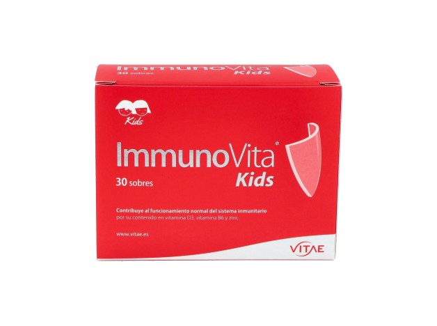 Vitae Inmunovita Kids, 30 Sobres