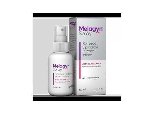 Melagyn Spray, 50 Ml