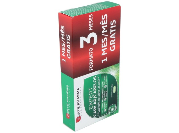 Expert Capilar/Cabellos 84 Comprimidos