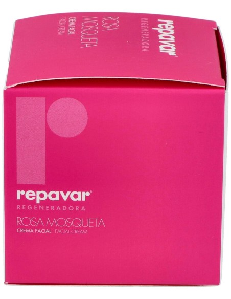 Repavar Crema Regeneradora Antiedad, 50 Ml