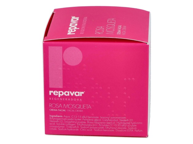 Repavar Crema Regeneradora Antiedad, 50 Ml