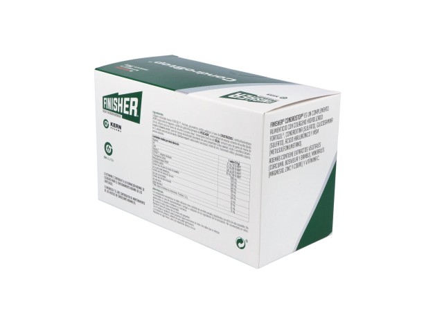 Finisher Condrostop Sabor Naranja, 30 Uds
