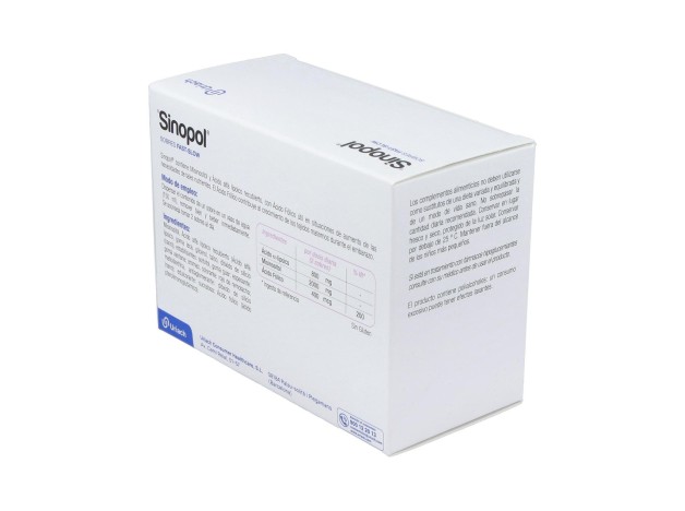 Sinopol Sobres Fast-Slow 30 U