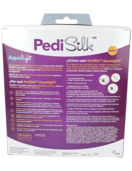 Pedisilk Aqualight Kima...