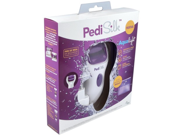 Pedisilk Aqualight Kima Electrica Antidurezas