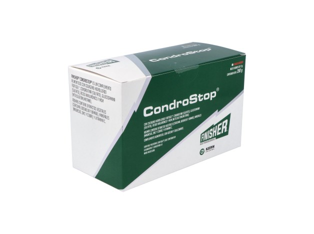 Finisher Condrostop Sabor Naranja, 30 Uds