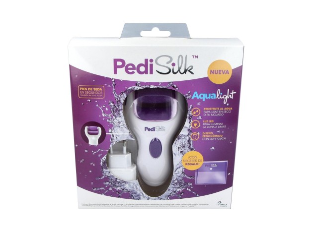 Pedisilk Aqualight Kima Electrica Antidurezas