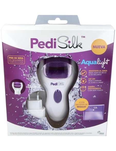 Pedisilk Aqualight Kima Electrica Antidurezas