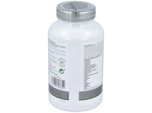 Finisher Multivitamínico Y Minerales, 60 Uds