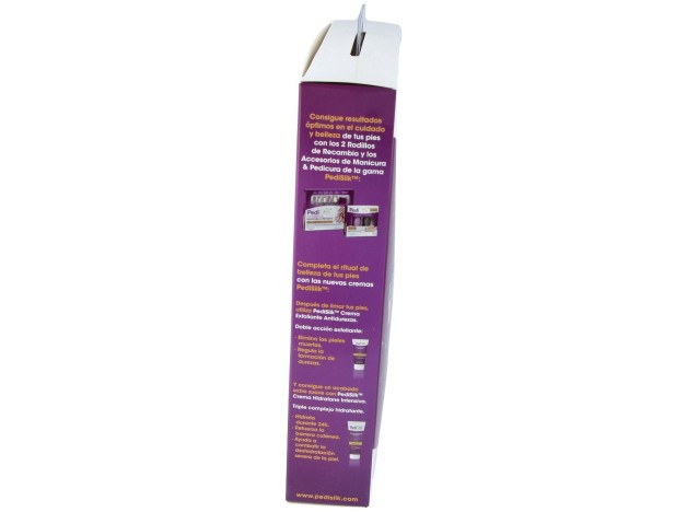 Pedisilk Aqualight Kima Electrica Antidurezas