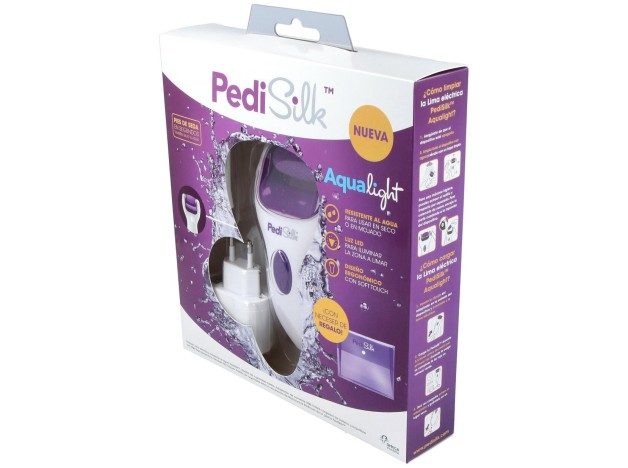Pedisilk Aqualight Kima Electrica Antidurezas