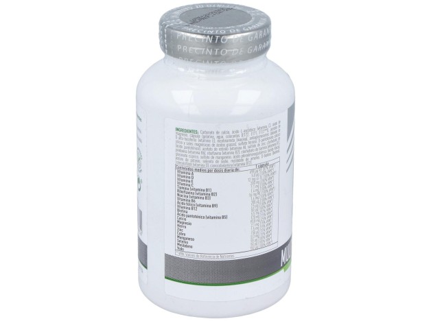 Finisher Multivitamínico Y Minerales, 60 Uds