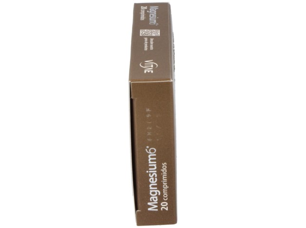 Vitae Magnesium6 20Comp