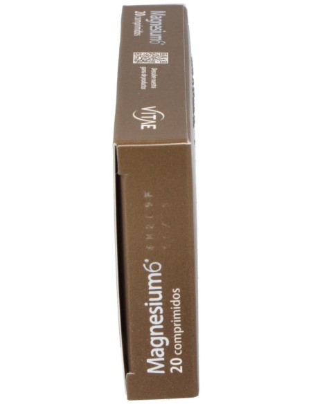 Vitae Magnesium6 20Comp