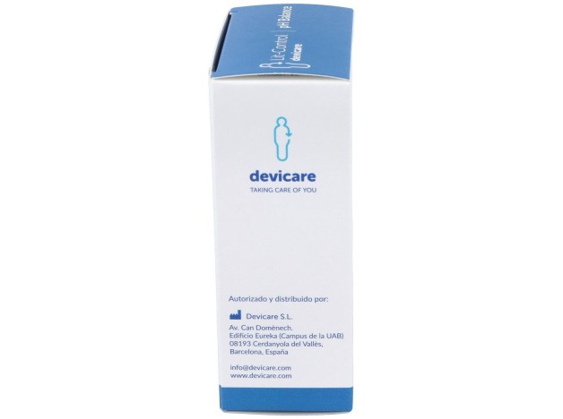 Lit Control Ph Balance, 60 Cápsulas