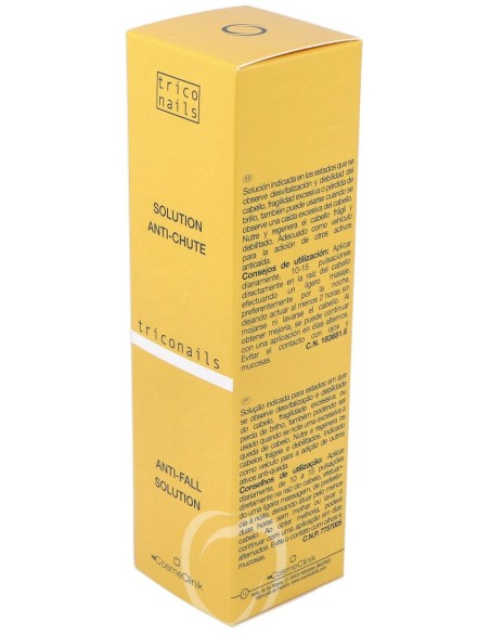 Cosmeclinik Triconails Solucion Anticaida 100Ml.