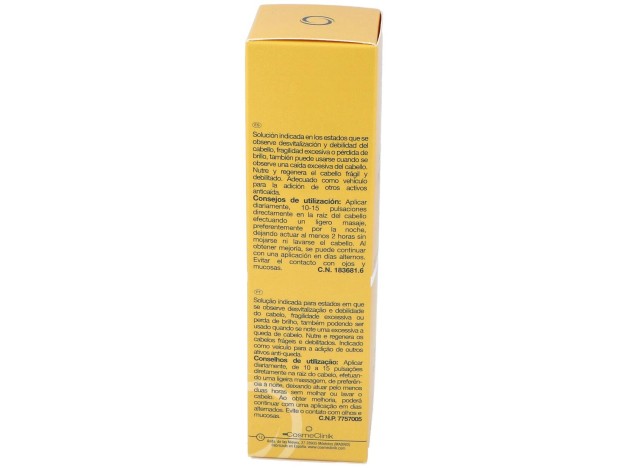 Cosmeclinik Triconails Solucion Anticaida 100Ml.