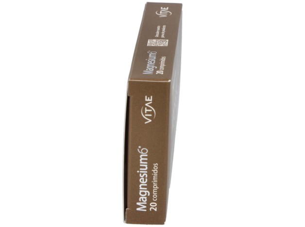 Vitae Magnesium6 20Comp
