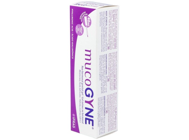 Saforelle Mucogyne Gel Intimo Con Aplicador 40Ml.