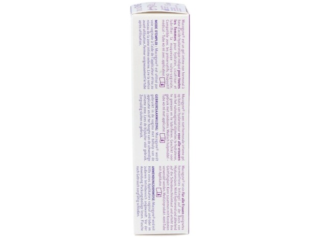 Saforelle Mucogyne Gel Intimo Con Aplicador 40Ml.