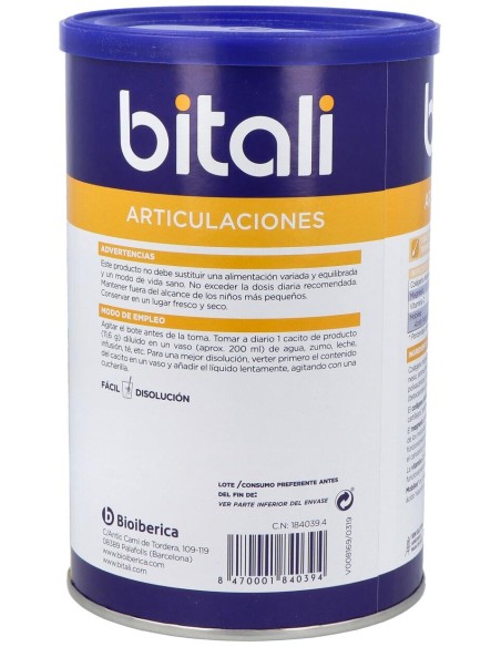 Articolageno Sabor Limón Para Articulaciones 349,5 Gr