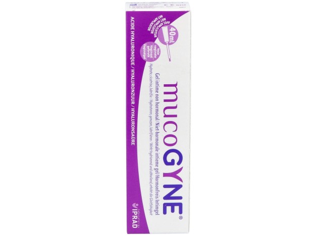 Saforelle Mucogyne Gel Intimo Con Aplicador 40Ml.