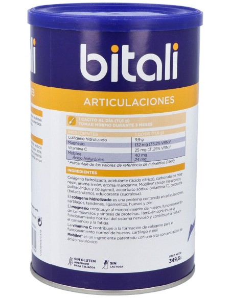 Articolageno Sabor Limón Para Articulaciones 349,5 Gr