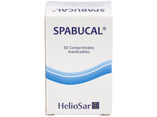 Spabucal 30Comp.Mast.