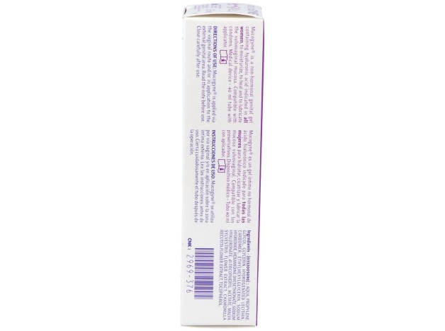Saforelle Mucogyne Gel Intimo Con Aplicador 40Ml.