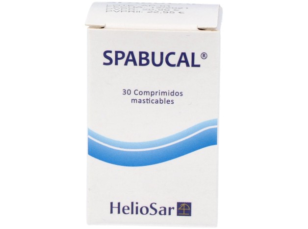 Spabucal 30Comp.Mast.