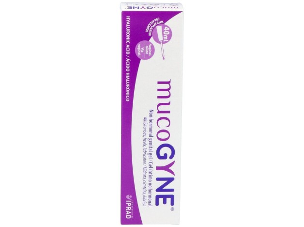 Saforelle Mucogyne Gel Intimo Con Aplicador 40Ml.