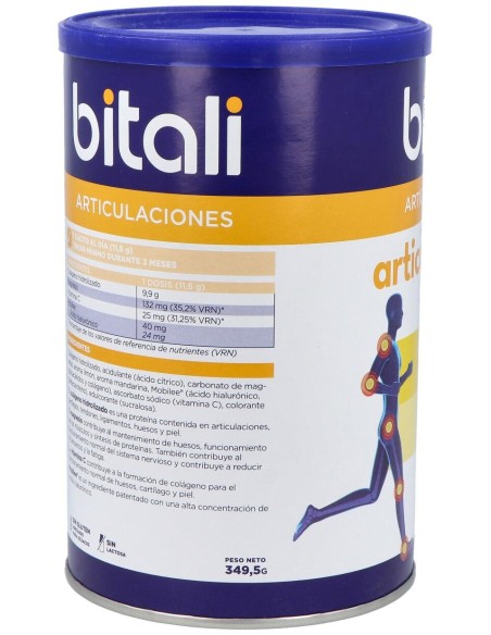 Articolageno Sabor Limón Para Articulaciones 349,5 Gr