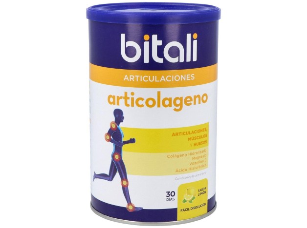 Articolageno Sabor Limón Para Articulaciones...